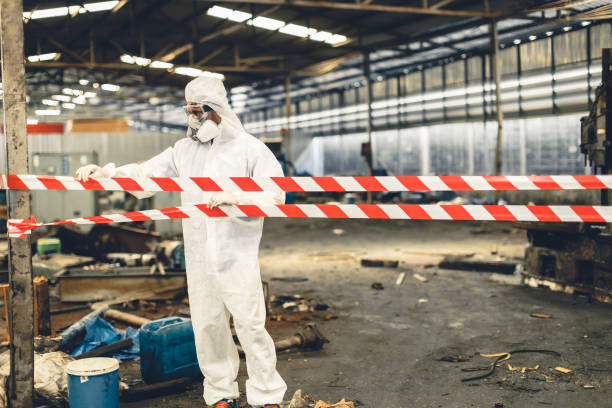 24/7 Emergency Infectious Disease Decontamination experts in Greenville, NH