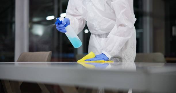 Licensed Infectious Disease Decontamination service in Greenville, NH - Crime Scene Cleaner Online